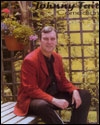 Johnny Tait  Comedian. 