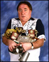 Mickey John Bull  Award winning comedy act.