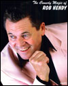 Rob Hendy  Comedy-magician.