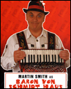Martin Smith  One man German Night entertainer .  