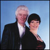 Julie & Alan  Keyboard and vocal duo.