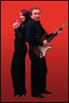MIB Performing music from the 50's to the modern day . 