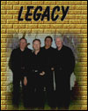 Legacy 4 piece band, 60's to present day.