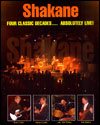 Shakane Excellent 4 piece, 60's, 70's, 80's band. 
