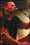 Andy Max  Male vocalist, guitar  double bass player.