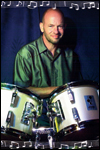 Dave King  Excellent drummer and vocalist.