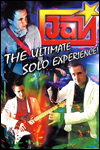 Jay Excellent guitar and vocalist, performing music from the 60's, 70's etc.
