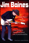 Jim Baines Guitar/vocalist, playing, country, pop & rock 'n' roll.