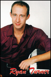 Ryan Turner  Keyboard and vocals.
