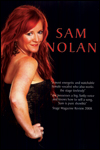 Sam Nolan  Excellent female vocalist for  club & cabaret work.