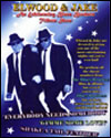 Elwood & Jake  Blues brothers tribute show. 