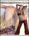 Kimberley Dayle  XTINA - Christina Aguilera tribute artist. 